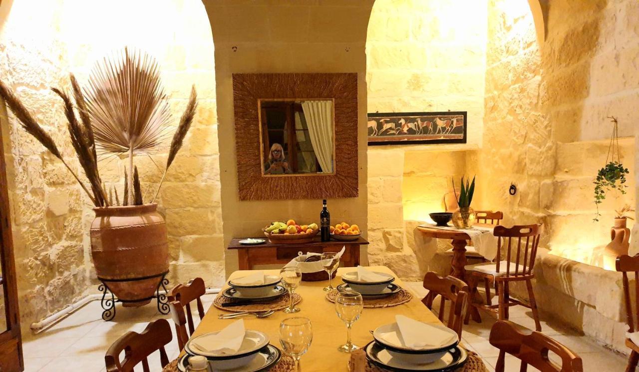 Ta' Didi B&B Kercem Luaran gambar