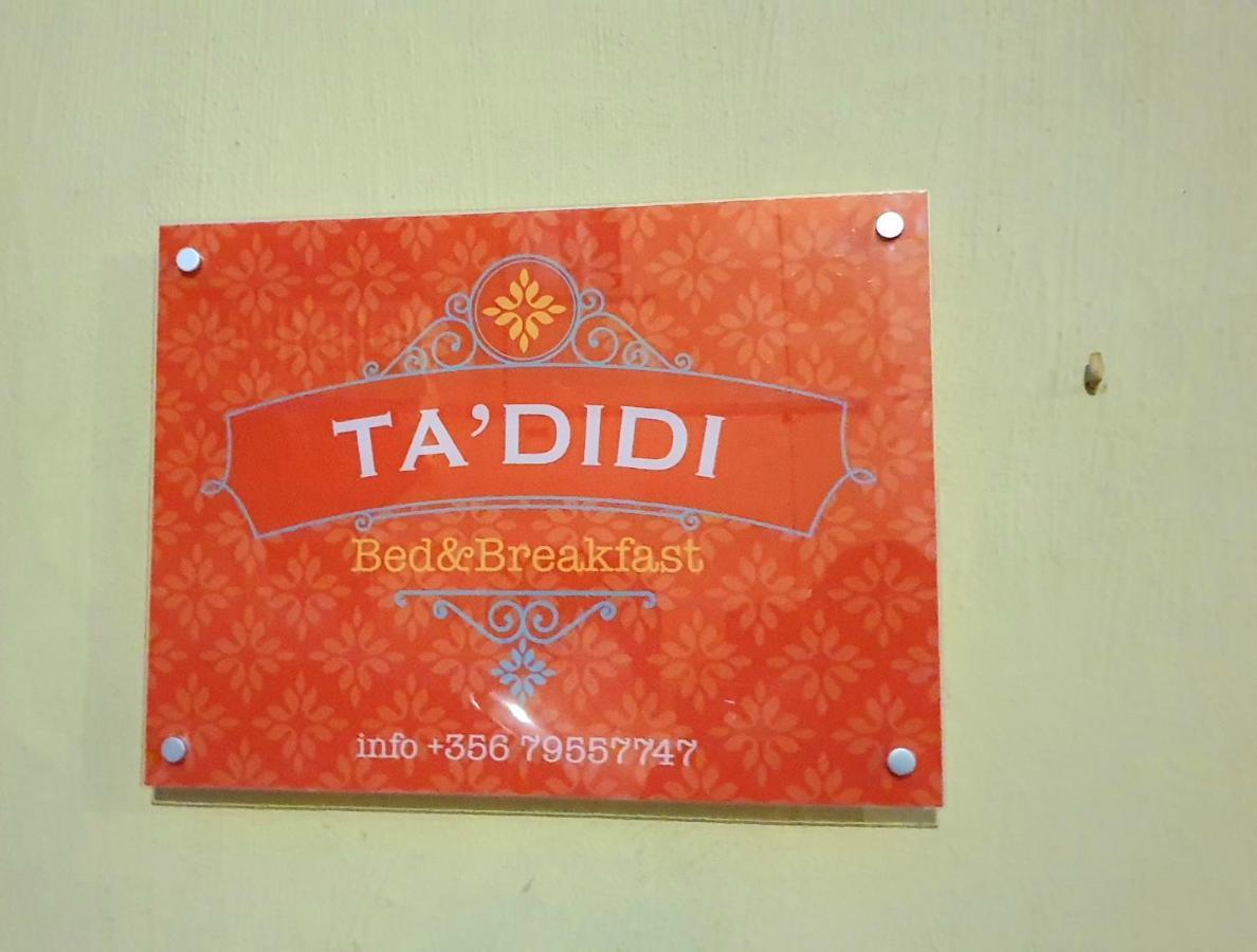 Ta' Didi B&B Kercem Luaran gambar