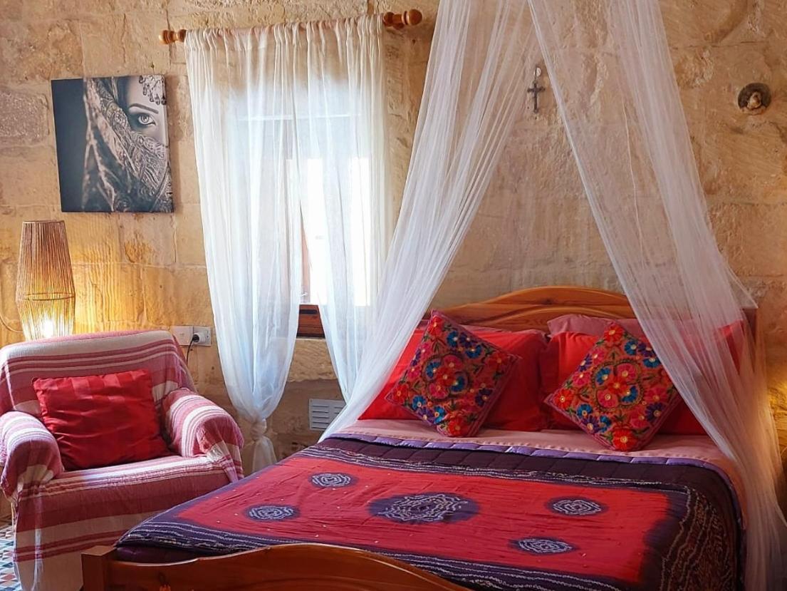 Ta' Didi B&B Kercem Luaran gambar