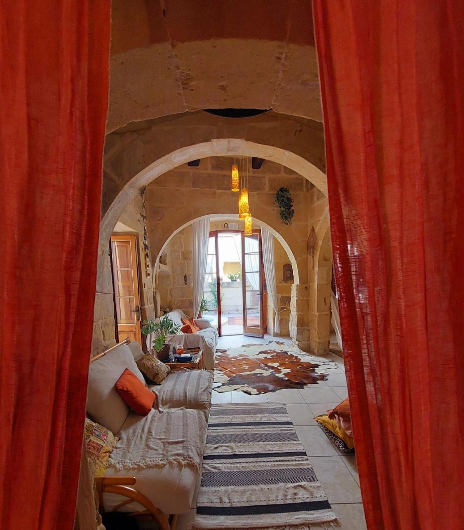 Ta' Didi B&B Kercem Luaran gambar