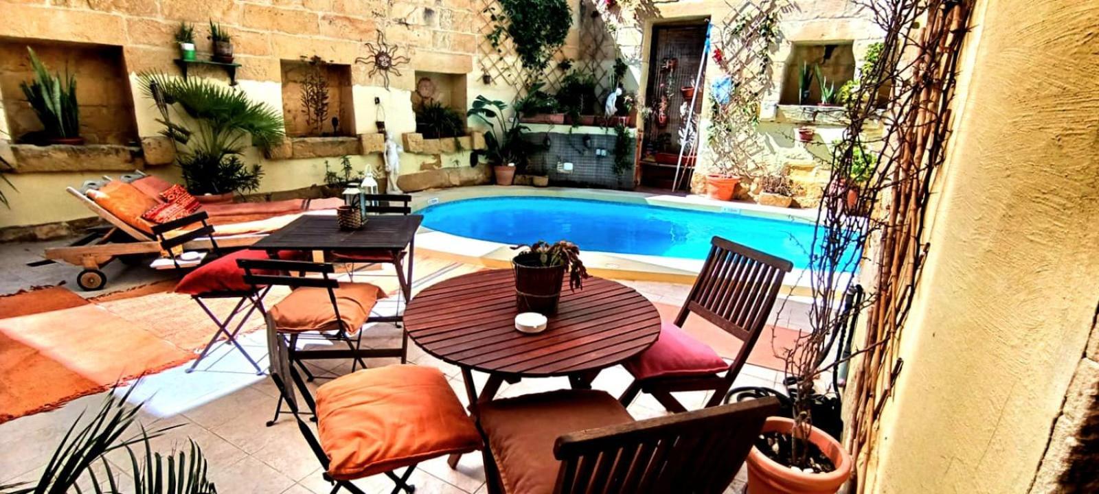 Ta' Didi B&B Kercem Luaran gambar