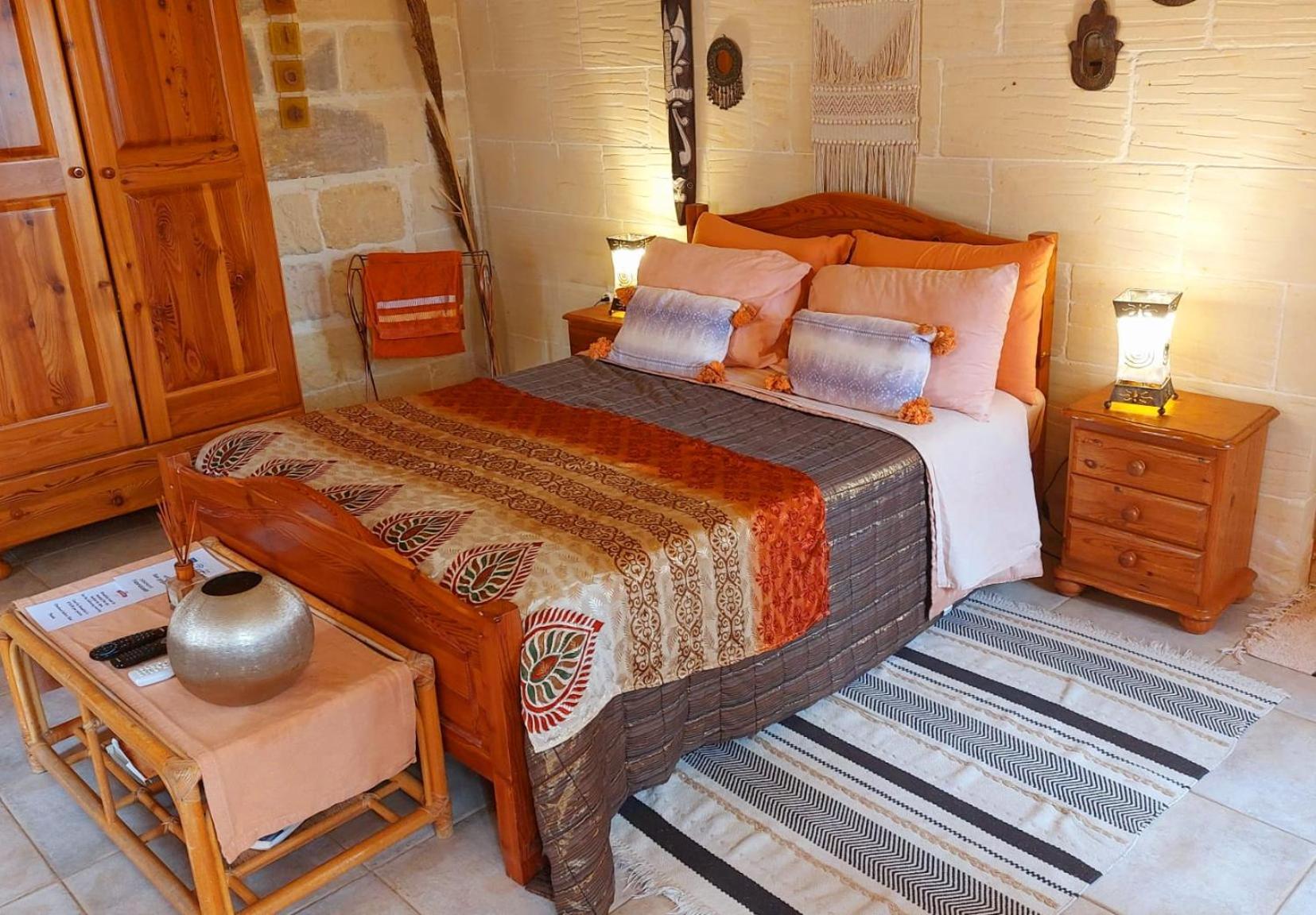 Ta' Didi B&B Kercem Luaran gambar
