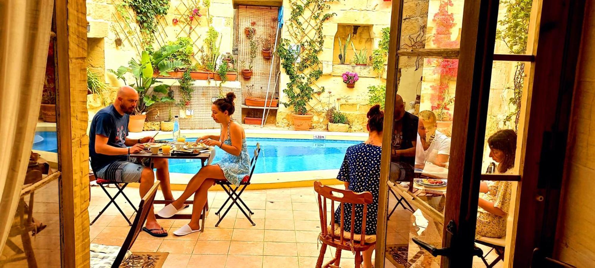 Ta' Didi B&B Kercem Luaran gambar
